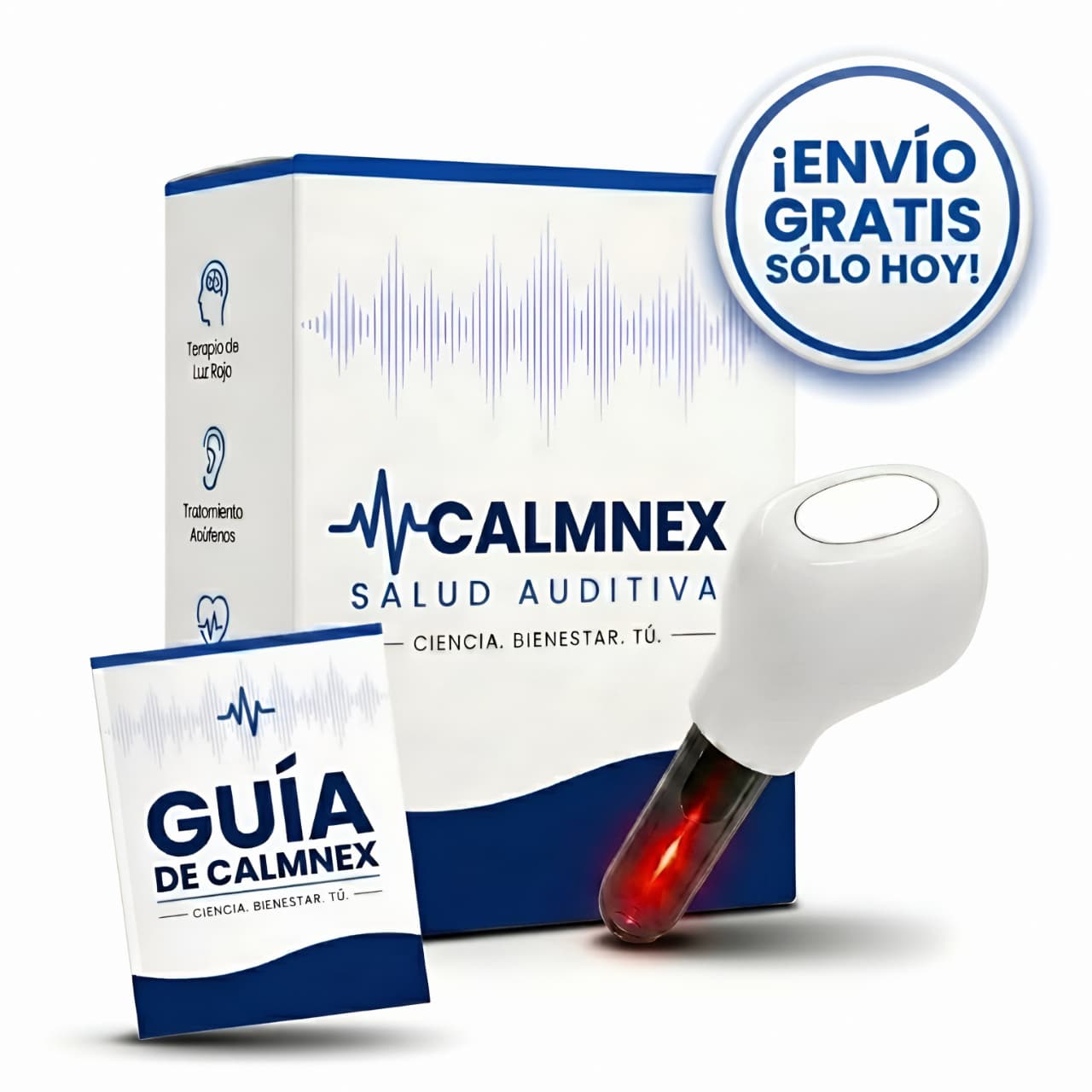 CALMNEX™ – Ear Stimulator